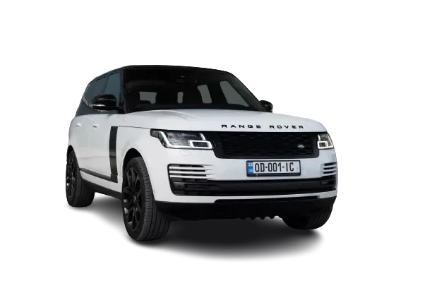 Land Rover Vogue 2020-main