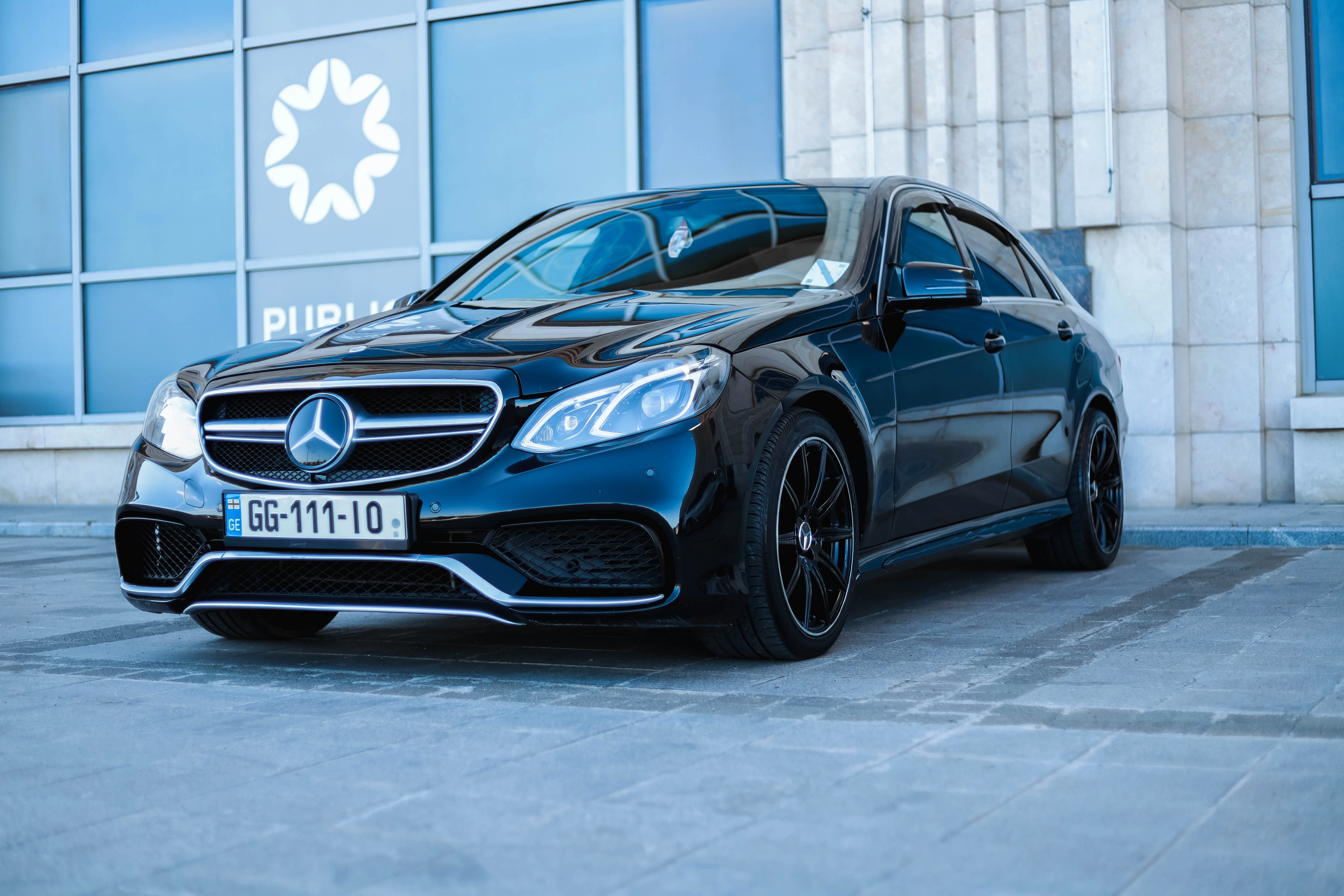 Mercedes-Benz E350 2015