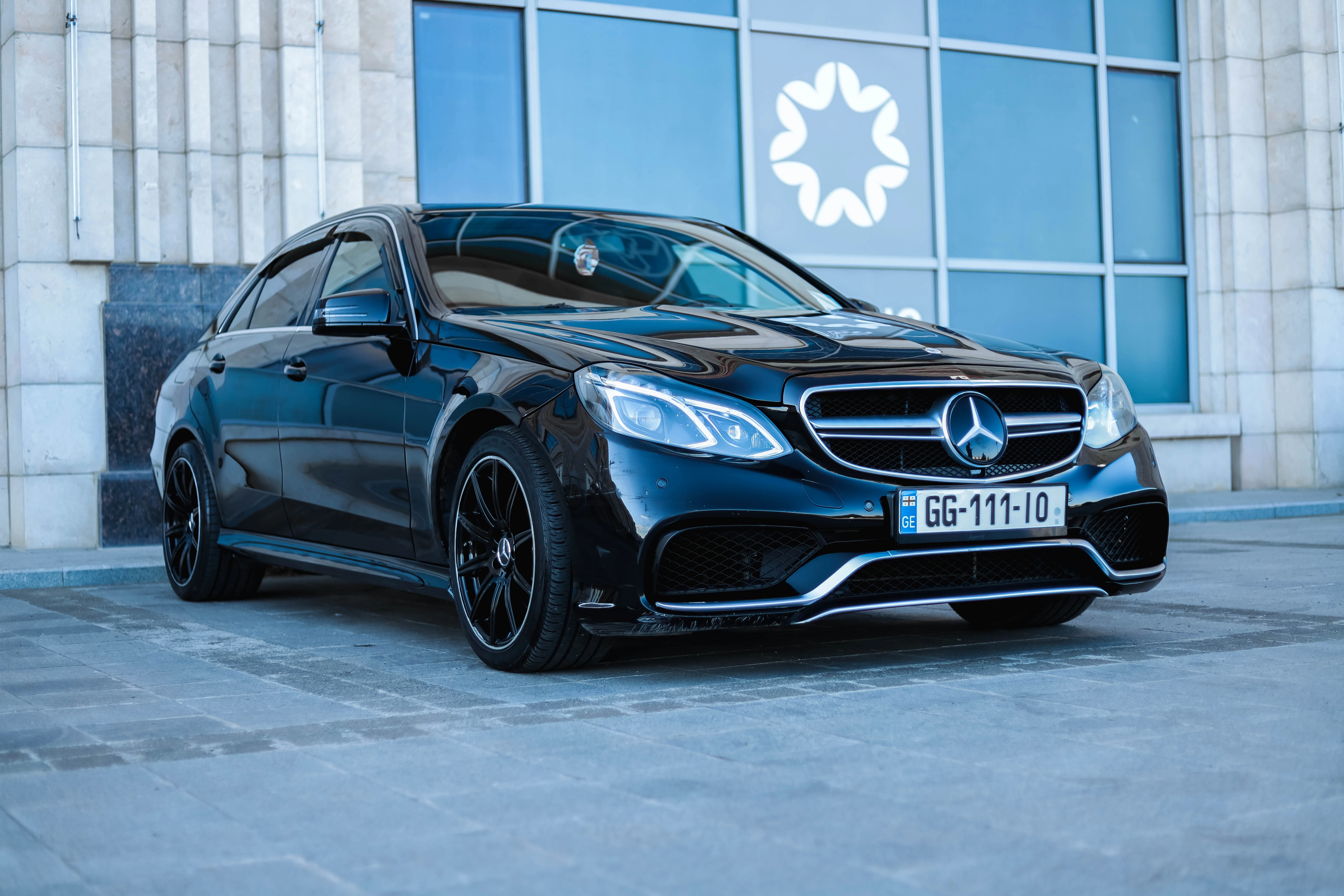 Mercedes-Benz E350 2015-2