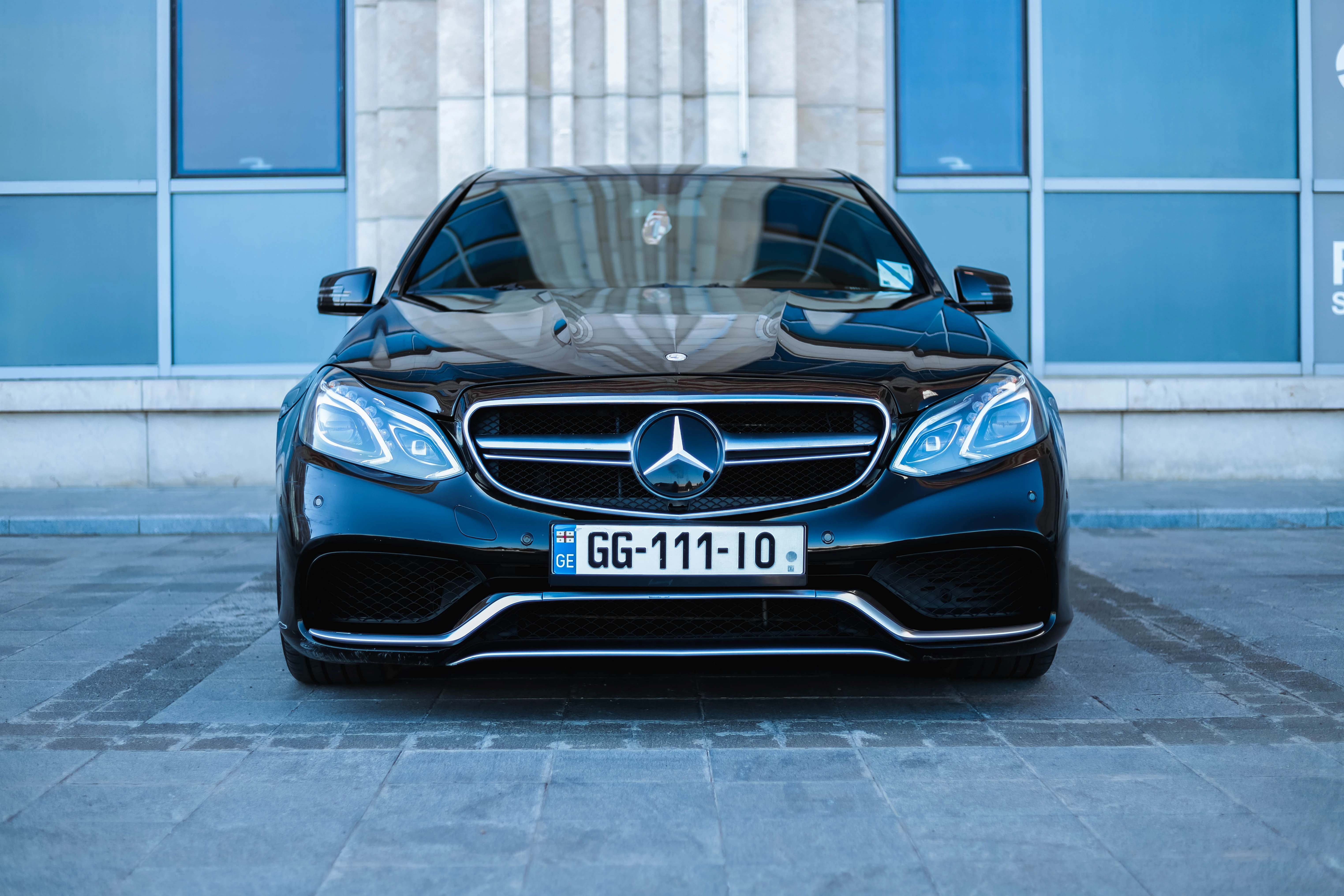 Mercedes-Benz E350 2015-3