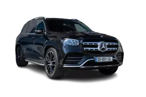 Mercedes-Benz GLS 450 2022-main