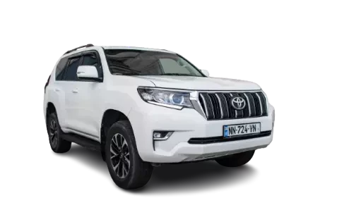 Toyota Prado 2020