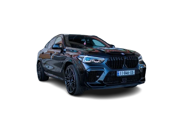 BMW X6 2022-main
