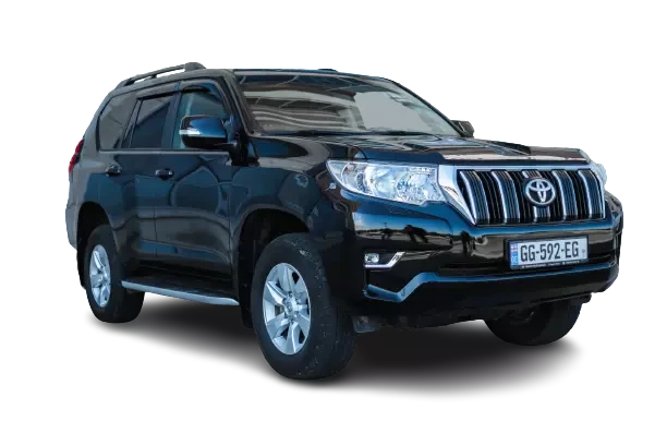 Toyota Prado 2022