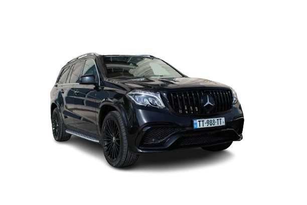 Mercedes-Benz GLS 450 2018