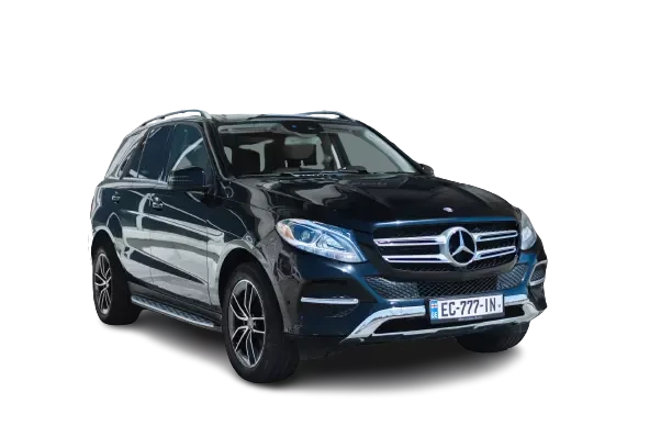 Mercedes-Benz GLE 350 2017
