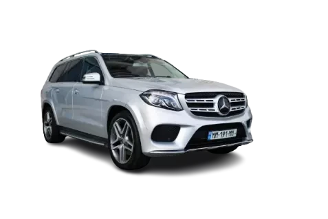 Mercedes-Benz GLS450 2018
