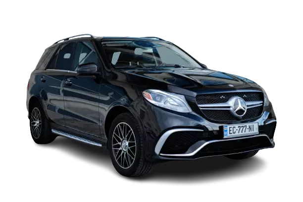 Mercedes-Benz GLE 350 2017