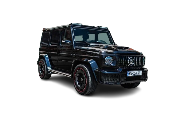 Mercedes-Benz G class 2018-main