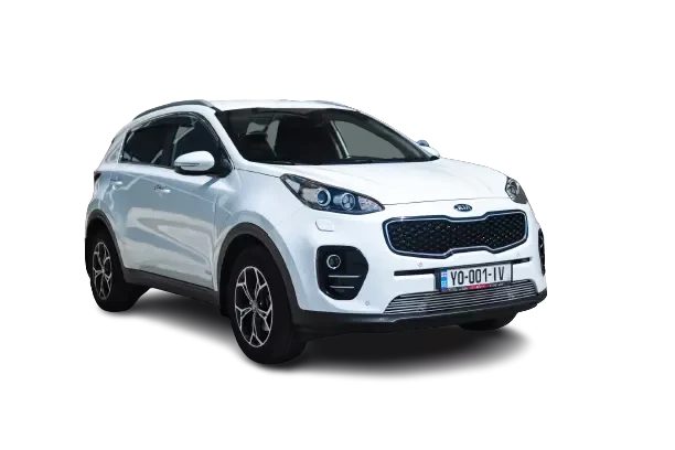 Kia Sportage 2017